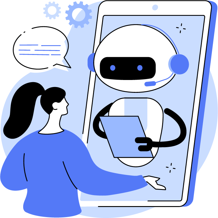 AI智能客服机器人-爱挚能Ai客服系统-数千BC平台首选